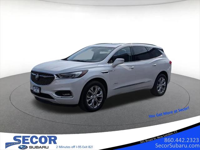 2020 Buick Enclave AWD Avenir for sale in New London, CT