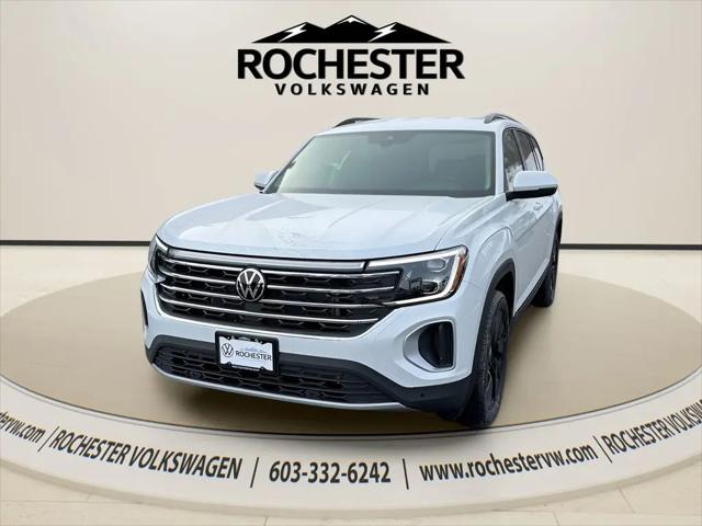 2026 Volkswagen Atlas SE with Technology for sale in Rochester, NH