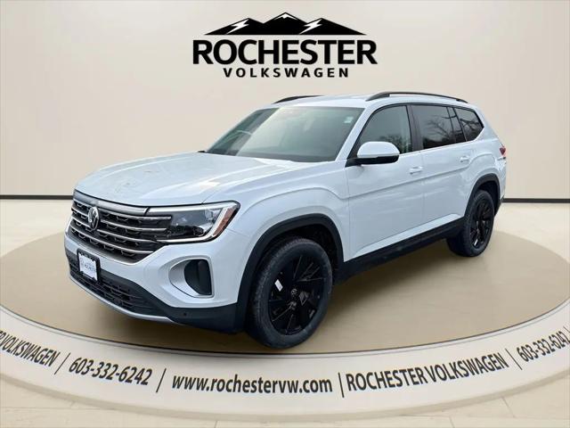 2026 Volkswagen Atlas SE with Technology