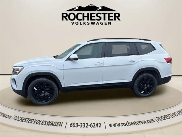 2026 Volkswagen Atlas SE with Technology