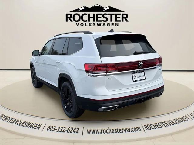 2026 Volkswagen Atlas SE with Technology