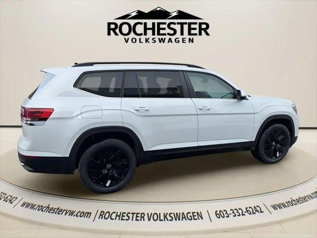 2026 Volkswagen Atlas SE with Technology
