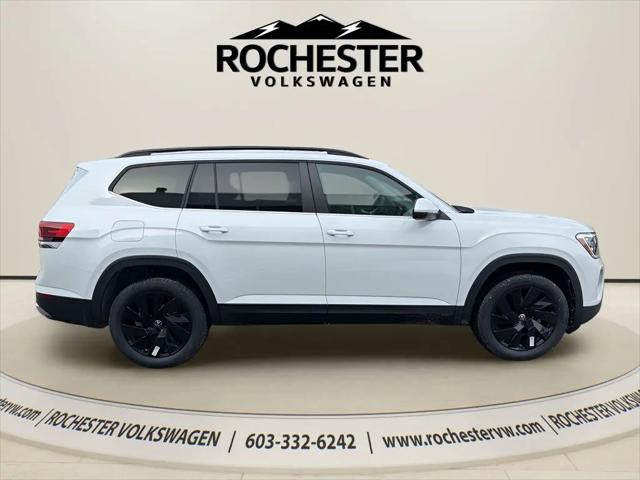 2026 Volkswagen Atlas SE with Technology