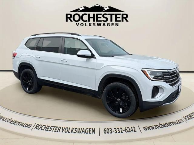2026 Volkswagen Atlas SE with Technology