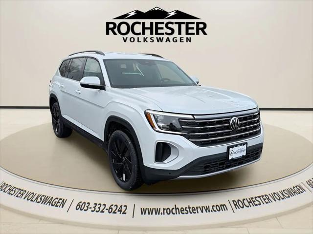 2026 Volkswagen Atlas SE with Technology