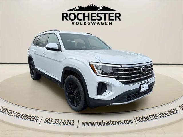 2026 Volkswagen Atlas SE with Technology