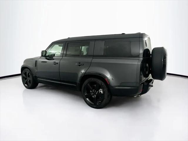 2026 Land Rover Defender P400 X-Dynamic SE