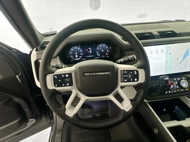 2026 Land Rover Defender P400 X-Dynamic SE