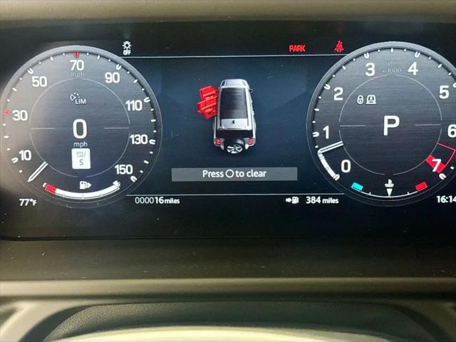 2026 Land Rover Defender P400 X-Dynamic SE