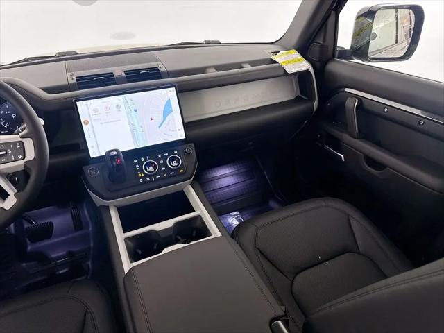 2026 Land Rover Defender P400 X-Dynamic SE