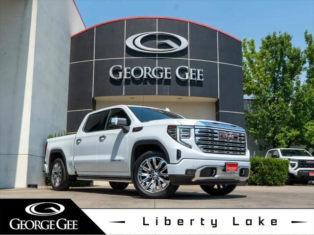 2026 GMC Sierra 1500 Crew Cab, Short Bed, Denali, 4WD for sale in Liberty Lake, WA