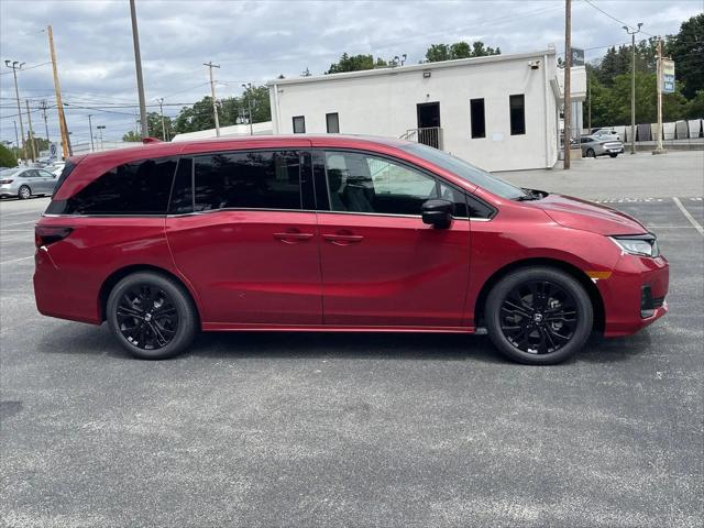2026 Honda Odyssey Sport-L