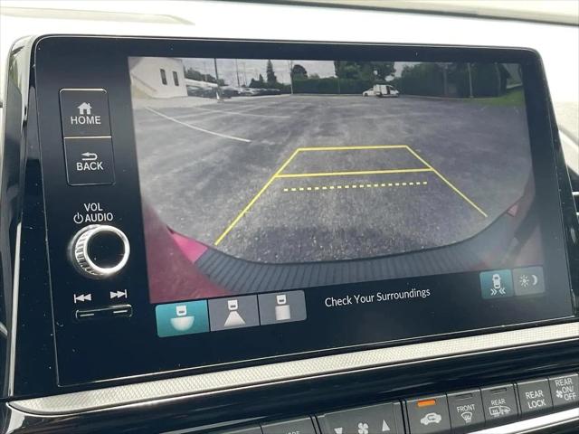 2026 Honda Odyssey Sport-L
