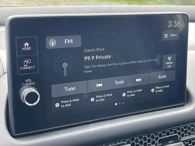 2026 Honda HR-V AWD Sport