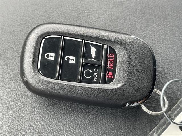 2026 Honda HR-V AWD Sport