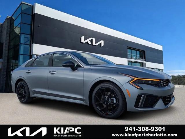 2026 Kia K5 GT-Line FWD for sale in Port Charlotte, FL