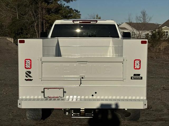 2026 GMC Sierra 2500HD Crew Cab, Long Bed, Pro, 4WD