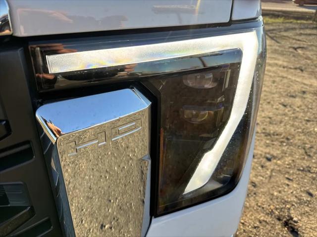 2026 GMC Sierra 2500HD Crew Cab, Long Bed, Pro, 4WD