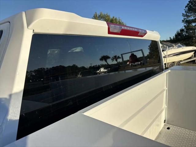 2026 GMC Sierra 2500HD Crew Cab, Long Bed, Pro, 4WD
