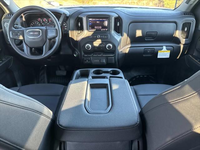 2026 GMC Sierra 2500HD Crew Cab, Long Bed, Pro, 4WD