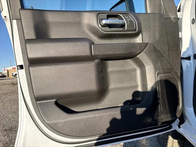 2026 GMC Sierra 2500HD Crew Cab, Long Bed, Pro, 4WD