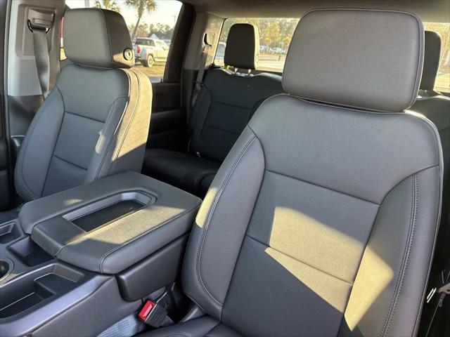 2026 GMC Sierra 2500HD Crew Cab, Long Bed, Pro, 4WD
