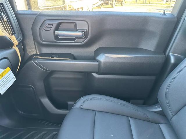 2026 GMC Sierra 2500HD Crew Cab, Long Bed, Pro, 4WD