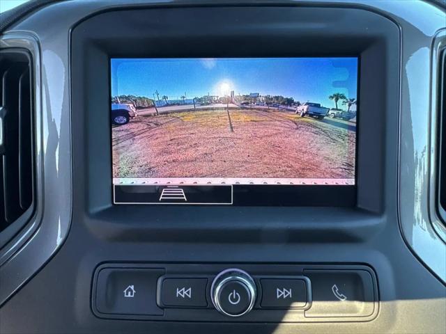 2026 GMC Sierra 2500HD Crew Cab, Long Bed, Pro, 4WD
