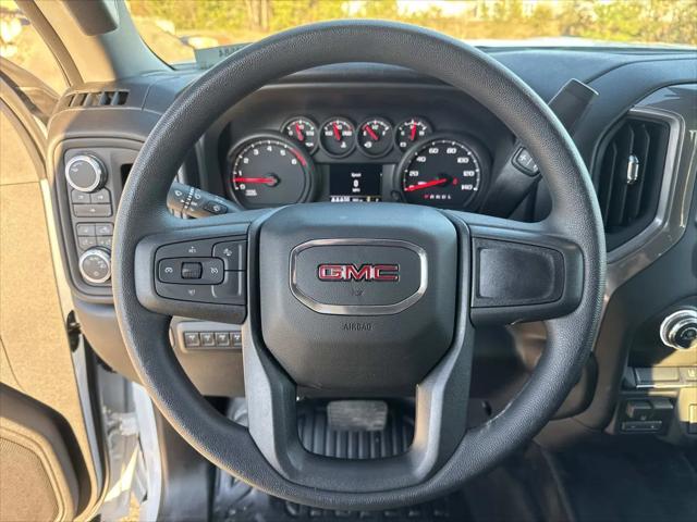 2026 GMC Sierra 2500HD Crew Cab, Long Bed, Pro, 4WD