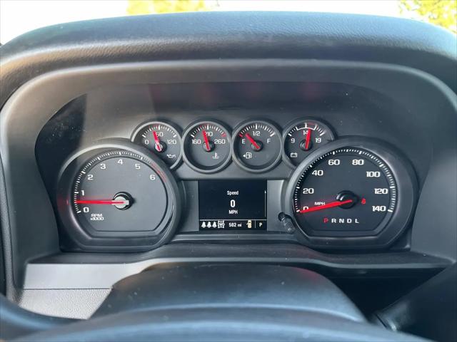 2026 GMC Sierra 2500HD Crew Cab, Long Bed, Pro, 4WD