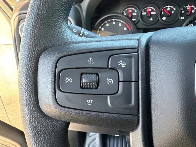 2026 GMC Sierra 2500HD Crew Cab, Long Bed, Pro, 4WD