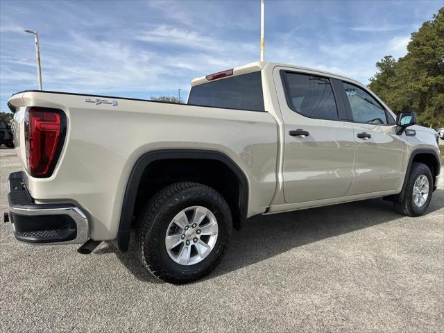 2026 GMC Sierra 1500 Crew Cab, Short Bed, Pro, 4WD