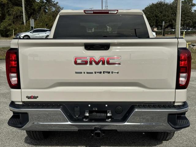 2026 GMC Sierra 1500 Crew Cab, Short Bed, Pro, 4WD