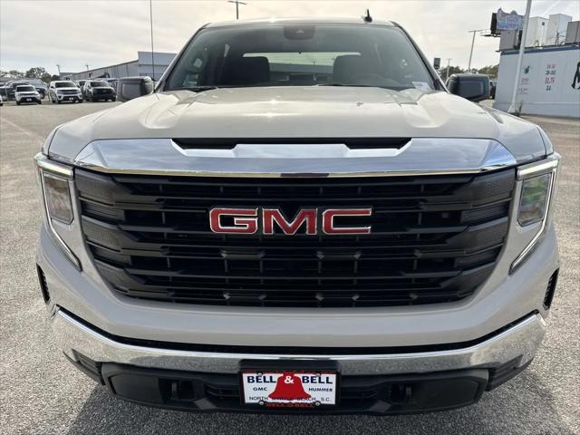 2026 GMC Sierra 1500 Crew Cab, Short Bed, Pro, 4WD