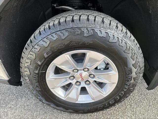 2026 GMC Sierra 1500 Crew Cab, Short Bed, Pro, 4WD