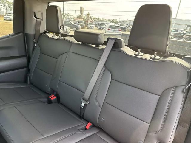 2026 GMC Sierra 1500 Crew Cab, Short Bed, Pro, 4WD