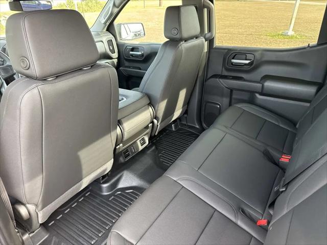 2026 GMC Sierra 1500 Crew Cab, Short Bed, Pro, 4WD