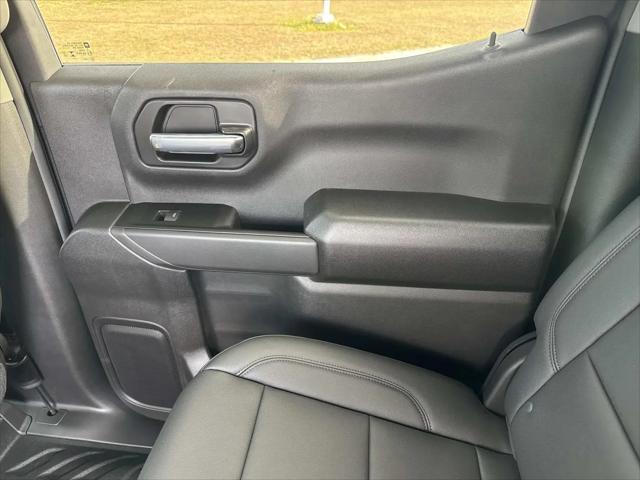 2026 GMC Sierra 1500 Crew Cab, Short Bed, Pro, 4WD