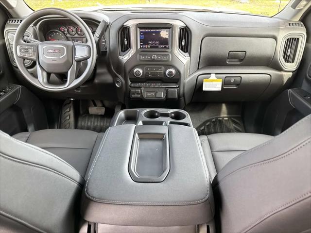 2026 GMC Sierra 1500 Crew Cab, Short Bed, Pro, 4WD