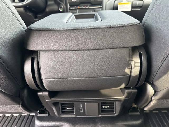 2026 GMC Sierra 1500 Crew Cab, Short Bed, Pro, 4WD