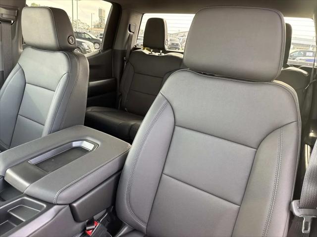 2026 GMC Sierra 1500 Crew Cab, Short Bed, Pro, 4WD