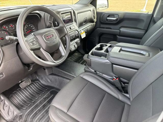 2026 GMC Sierra 1500 Crew Cab, Short Bed, Pro, 4WD