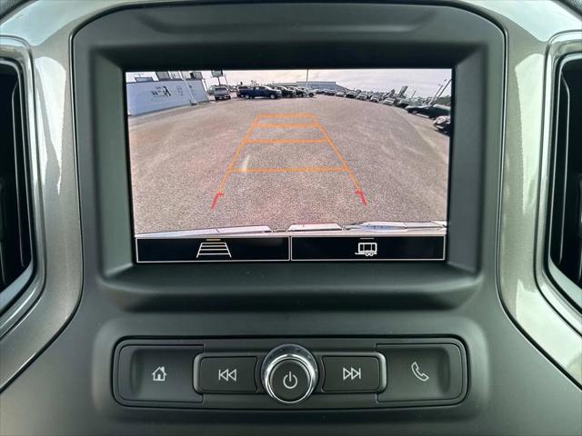 2026 GMC Sierra 1500 Crew Cab, Short Bed, Pro, 4WD