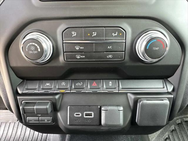 2026 GMC Sierra 1500 Crew Cab, Short Bed, Pro, 4WD