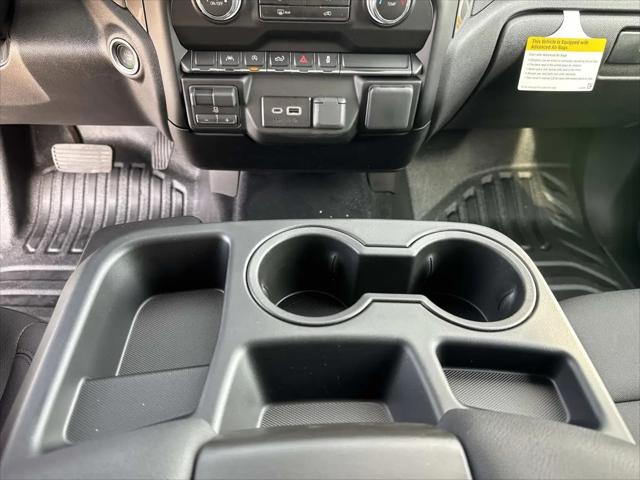 2026 GMC Sierra 1500 Crew Cab, Short Bed, Pro, 4WD