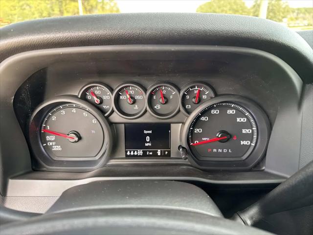 2026 GMC Sierra 1500 Crew Cab, Short Bed, Pro, 4WD