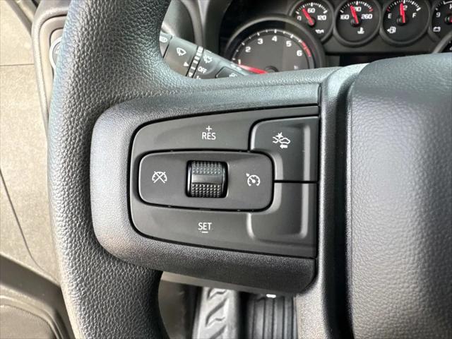 2026 GMC Sierra 1500 Crew Cab, Short Bed, Pro, 4WD