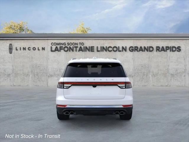 2026 Lincoln Aviator Reserve