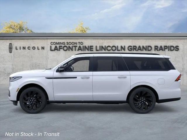 2026 Lincoln Navigator Reserve L