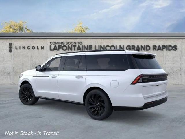 2026 Lincoln Navigator Reserve L